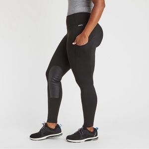 🥕Kerrits Winter Fleece Lite Riding Tights 🥕